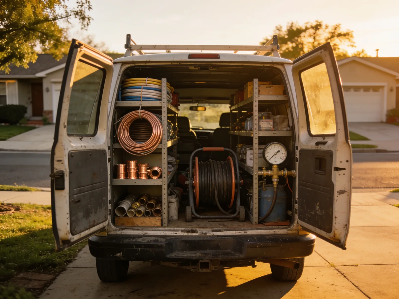 Emergency Plumber company in Rochert, MN